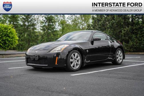2004 Nissan 350Z Touring