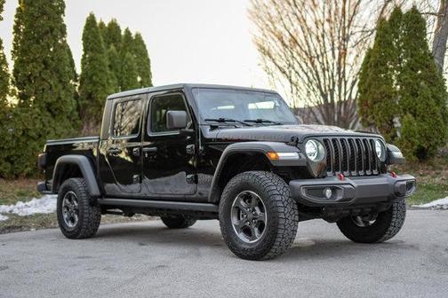 2022 Jeep Gladiator Rubicon