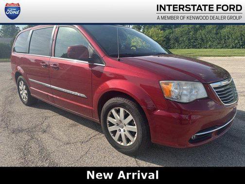 2014 Chrysler Town & Country Touring