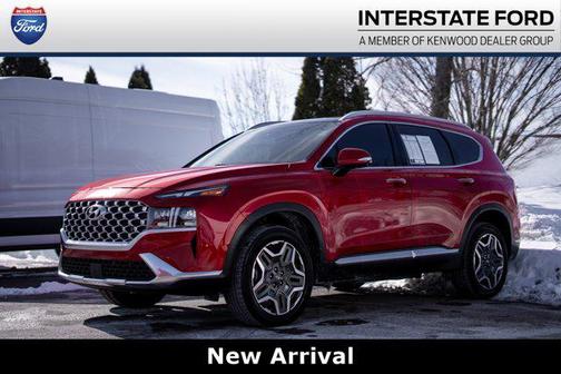 2023 Hyundai SANTA FE Limited