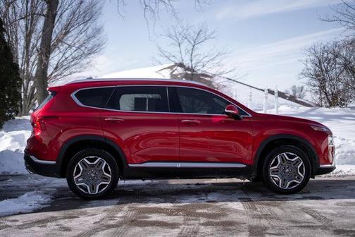2023 Hyundai SANTA FE Limited