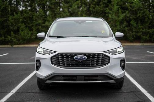 2025 Ford Escape PHEV Base
