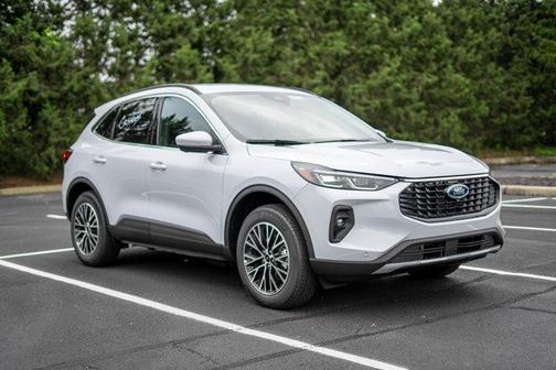 2025 Ford Escape PHEV Base
