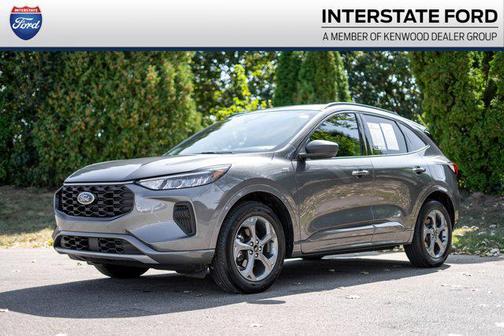 2023 Ford Escape ST-Line