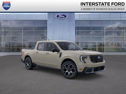 2025 Ford Maverick Lariat