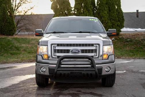 2013 Ford F-150 XLT