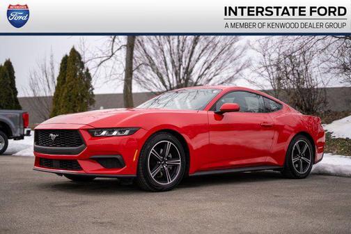 2024 Ford Mustang EcoBoost