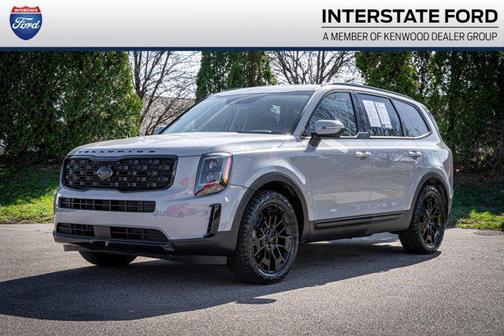 2021 Kia Telluride EX