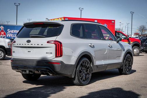 2021 Kia Telluride EX