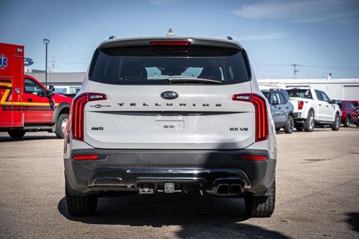2021 Kia Telluride EX