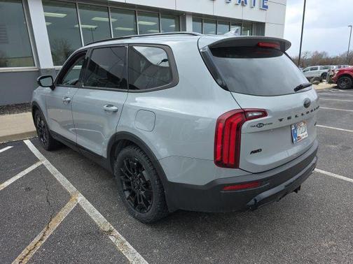 2021 Kia Telluride EX