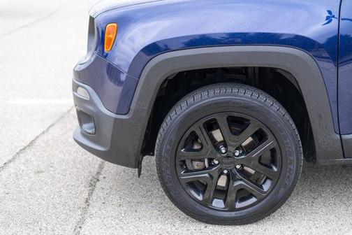 2017 Jeep Renegade Altitude