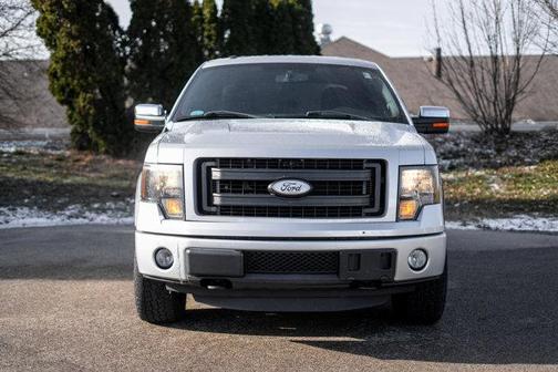 2013 Ford F-150 FX4