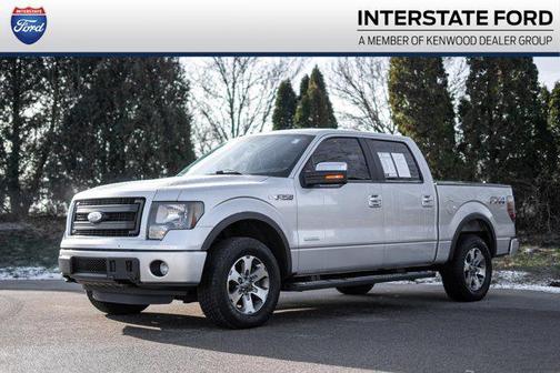 2013 Ford F-150 FX4