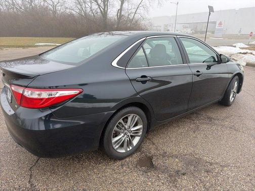 2015 Toyota Camry SE