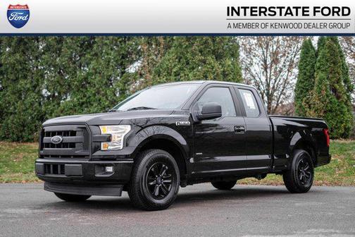 2017 Ford F-150 XL