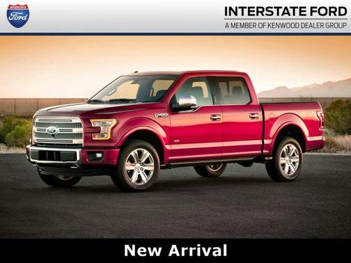 2017 Ford F-150 XL