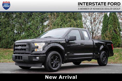 2017 Ford F-150 XL