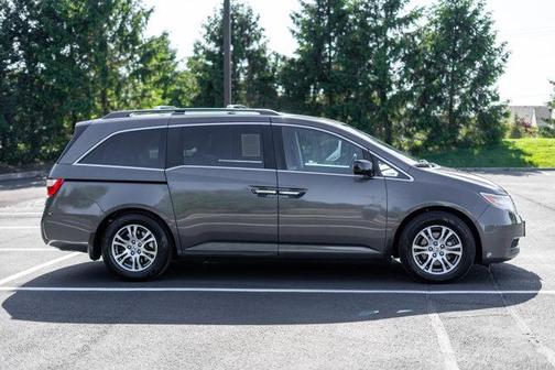 2012 Honda Odyssey EX-L