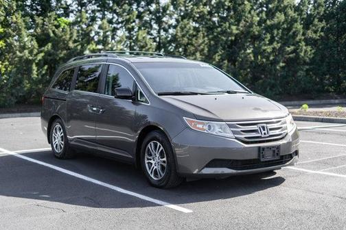 2012 Honda Odyssey EX-L