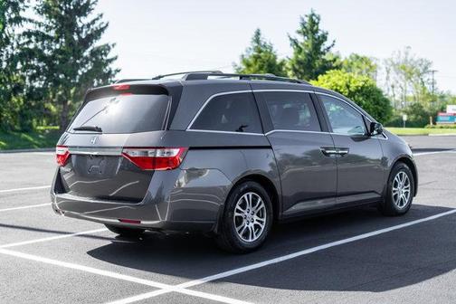 2012 Honda Odyssey EX-L