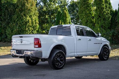 2012 RAM 1500 Laramie