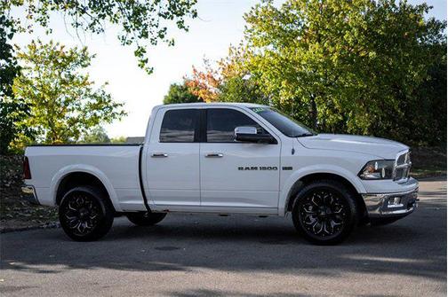 2012 RAM 1500 Laramie