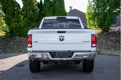 2012 RAM 1500 Laramie