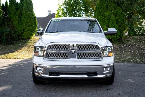 2012 RAM 1500 Laramie