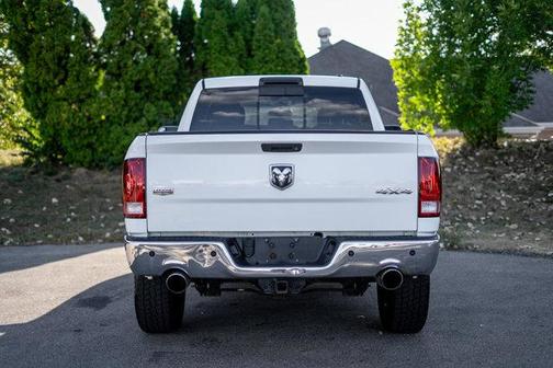 2012 RAM 1500 Laramie