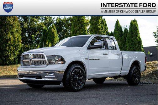 2012 RAM 1500 Laramie