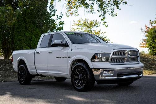 2012 RAM 1500 Laramie