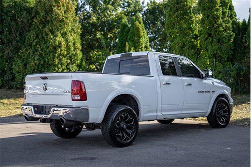 2012 RAM 1500 Laramie