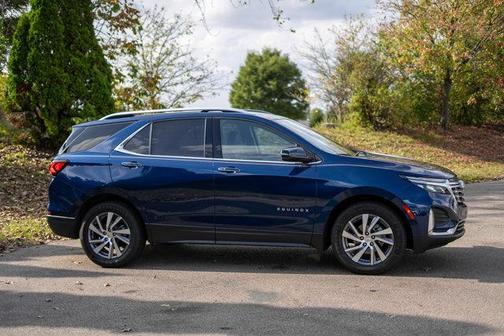 2022 Chevrolet Equinox Premier w/1LZ