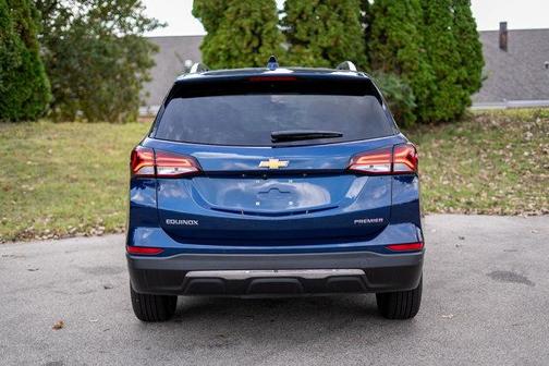 2022 Chevrolet Equinox Premier w/1LZ