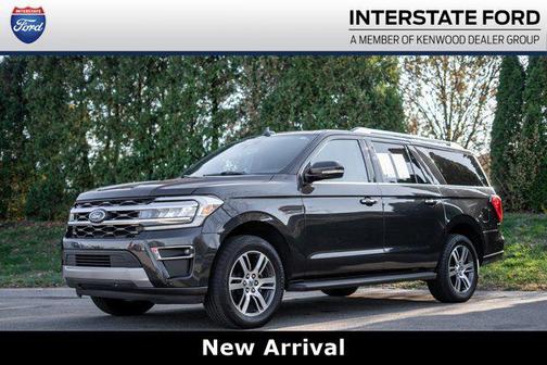 2024 Ford Expedition Max Limited