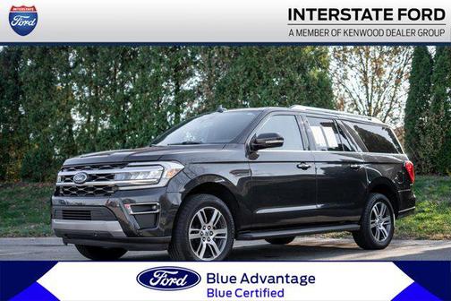 2024 Ford Expedition Max Limited