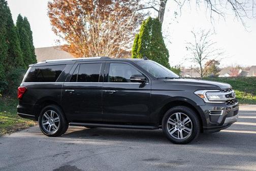 2024 Ford Expedition Max Limited