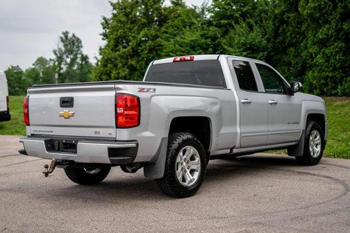 2017 Chevrolet Silverado 1500 2LT