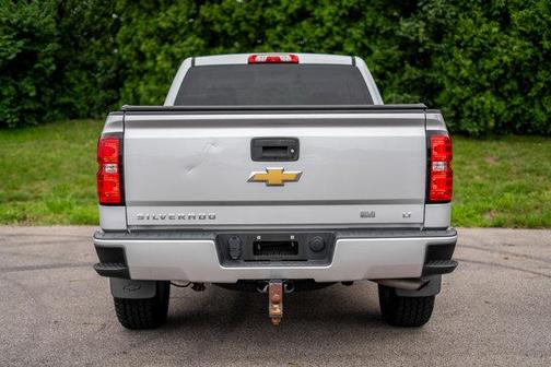 2017 Chevrolet Silverado 1500 2LT