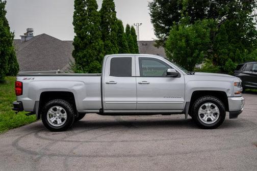 2017 Chevrolet Silverado 1500 2LT
