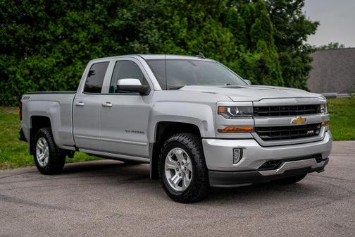 2017 Chevrolet Silverado 1500 2LT