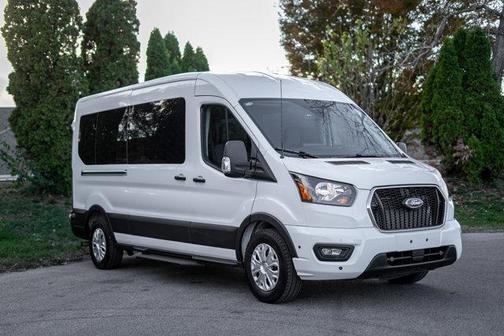 2025 Ford Transit-350 XLT