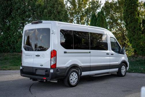 2025 Ford Transit-350 XLT