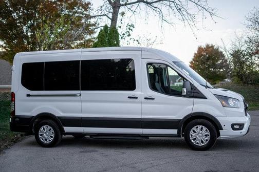 2025 Ford Transit-350 XLT