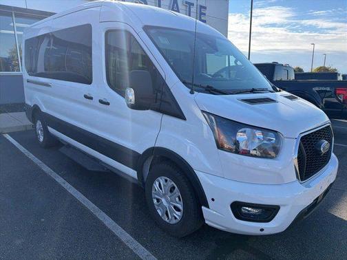 2025 Ford Transit-350 XLT