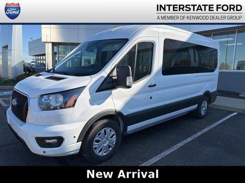 2025 Ford Transit-350 XLT