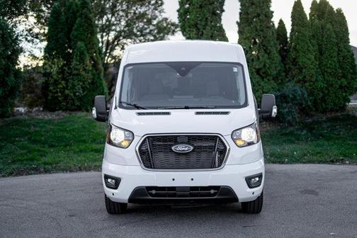 2025 Ford Transit-350 XLT