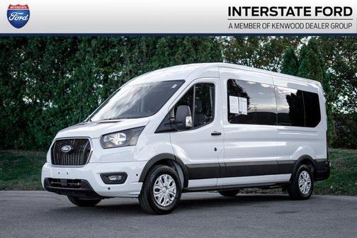 2025 Ford Transit-350 XLT