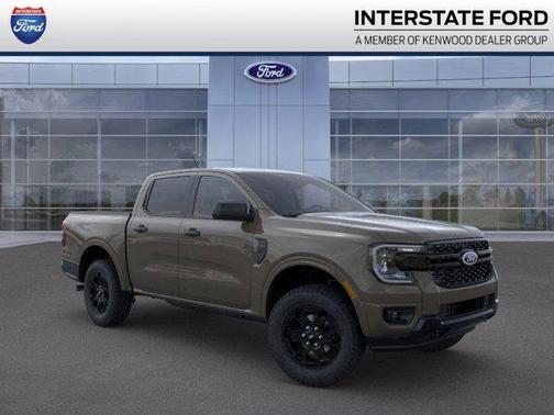 2025 Ford Ranger XLT
